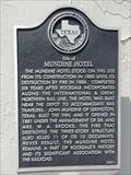Image for Site of Mundine Hotel