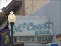 Image for McCourt Bros. Fashions - Tulare, CA