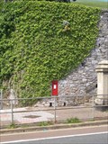 Image for Victorian Post Box in Hoe Rd, Plymouth, Devon