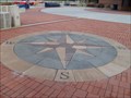 Image for Michigan Welcome Center Compass Rose