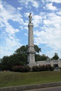 Image for Claiborne County Confederate Monument, Port Gibson, MS