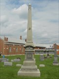Image for Stoutzenbarger Obelisk - Columbus, OH