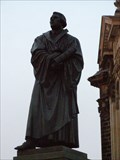 Image for Martin Luther, Neumarkt, Dresden, SN, DE, EU