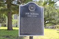 Image for Joe Berger -- Sutton County Courthouse, Sonora TX