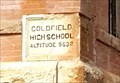 Image for 5632 Feet - Goldfield High School - Goldfield, NV