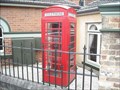 Image for Red Telephone Box, Former Post Office - Moss Vale, NSW