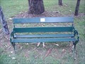 Image for Veterans Memorial Bench, Hunter Region Botanic Gardens, Raymond Terrace, NSW, Australia