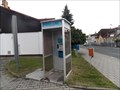 Image for Telefonní automat,  Plzenská ulice, Horaždovice, okres Klatovy, CZ