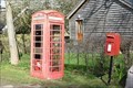 Image for Red Telephone Box - Laxton, Northamptonshire, NN17 3AZ