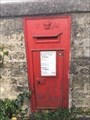 Image for Victorian Wall Post Box - Trevarrick Road - St Austell - Cornwall - UK