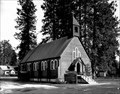 Image for Fort Sherman Chapel - Coeur D'Alene, Idaho