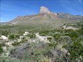 Image for El Capitan Look-Out - Guadalupe Mountains, TX