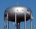 Image for Water Tower - Webb City, Missouri