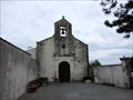 Image for Eglise Sainte Anne - Montroy, Nouvelle Aquitaine, France