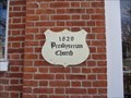 Image for Bedford Presbyterian Church - 1829 - Bedford, PA