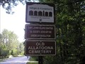 Image for The Old Allatoona Cemetery- Cobb County, GA