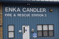 Image for Enka Candler Fire & Rescue Station 2