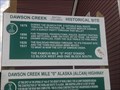 Image for Dawson Creek - 1879 to 1931 - Dawson Creek BC Canada