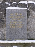 Image for WW II memorial, Dolni Lukavice, PJ, CZ, EU