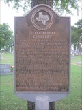 Image for Little Bethel Cemetery