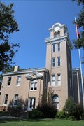 Image for Calhoun County Courthouse -- Hampton AR
