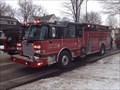 Image for Holland Fire Department Pumper #1122 - Holland, Michigan USA