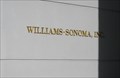 Image for Williams-Sonoma, Inc - San Francisco, CA