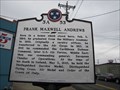 Image for Frank Maxwell Andrews - 3A 53 - Nashville, Tennessee