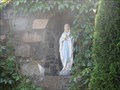 Image for Statue de l'Immaculée Conception - Statue of the Immaculate Conception - L'Isle-Verte, Québec