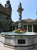Image for Fountain de Saint-Georges - Fribourg, Switzerland