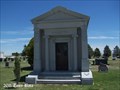 Image for Beaty Family Mausoleum - Lakin Cemetery - Lakin, KS