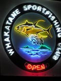 Image for Sportfishing Club.  Whakatane. New Zealand.