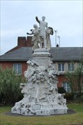 Image for Monument commémoratif de l'Amiral Courbet - Abbeville, France