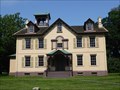 Image for 8th President of the USA - Martin Van Buren's House (former) - Kinderhook, MA