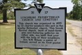 Image for 31-17 Lynchburg Presbyterian Church and Cemetery