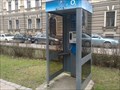 Image for REMOVED - Payphone / Telefonni automat - Tylova, Pisek, Czech Republic
