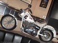 Image for Elvis' Love Me Tender Motorcycle - Harley Davidson Cafe - Las Vegas, NV (Legacy)