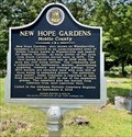 Image for New Hope Gardens - Mobile County, AL