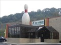 Image for Giant Bowling Pin - LaVale MD