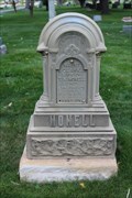Image for Mabel Clark Monell - Cedar Cemetery - Montrose, CO
