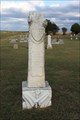 Image for Annie Havron - Addington Cemetery - Addington, OK