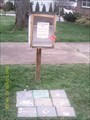 Image for Waverly Road Presbyterian Church Blessing Box ~ Kingsport, Tennessee - USA.