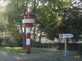 Image for Leuchtturm Großer Vogelsand - Cuxhaven, Germany