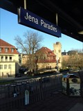 Image for Paradiesbahnhof - Jena/THR/Germany