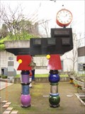 Image for TBS Clock at Akasaka - Tokyo, JAPAN