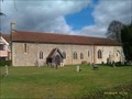 Image for St. Mary & St. Laurence - Great Bricett, Suffolk