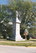 Image for Soldiers and Sailors Monument - Corydon, IA
