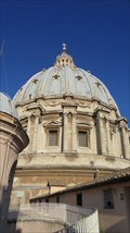 Image for GREATEST -- Ziegelbauwerk der Welt Petersdomkuppel - Vatikanstadt