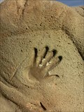 Image for Handprints - Kryry, Czech Republic