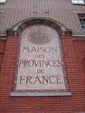 Image for Maison des Provinces de France - Cité Internationale Universitaire - Paris, France